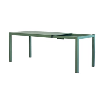 Aria spisebord med udtræk 140-200 cm - Sage green - Fiam