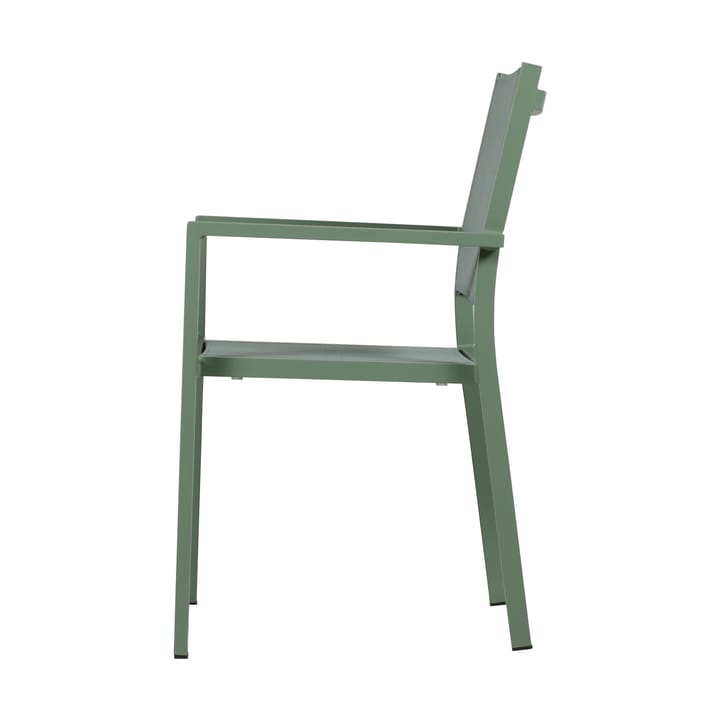 Aria stol, Sage green Fiam