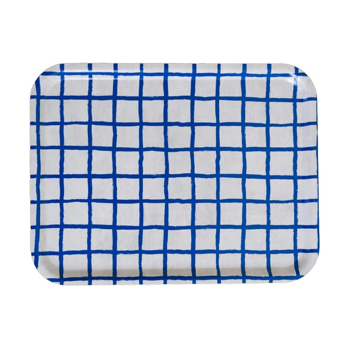 Ternet bakke 33x43 cm - Blue - Fine Little Day