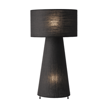 Sara bordlampe - Lino Negro - Flavia Lamps