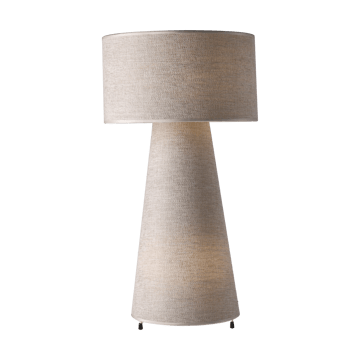 Sara bordlampe - London Beige - Flavia Lamps