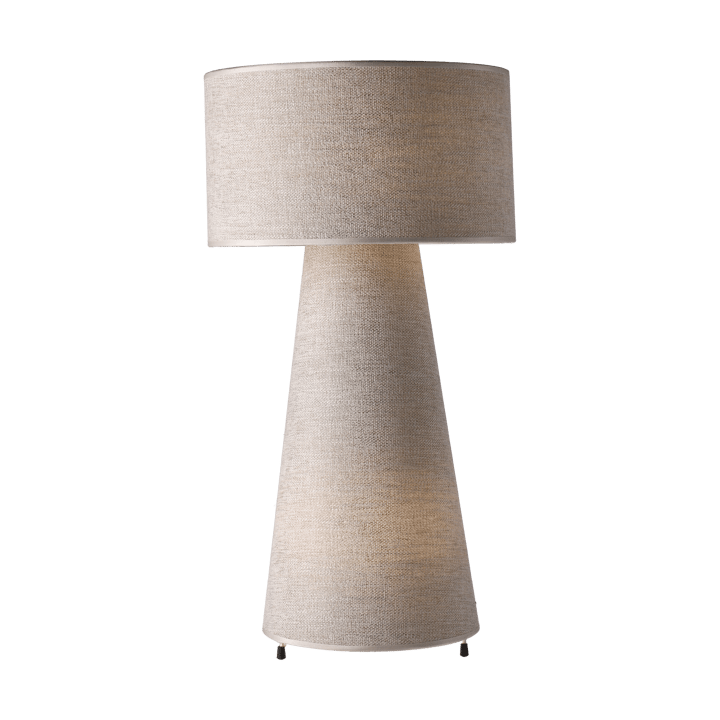 Sara bordlampe - London Beige - Flavia Lamps