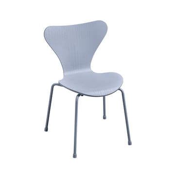 3177 Series 7 barnstol - Lavender blue - Fritz Hansen