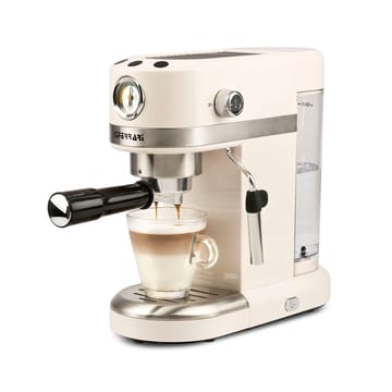 Armarcord espressomaskine - Cream - G3 Ferrari