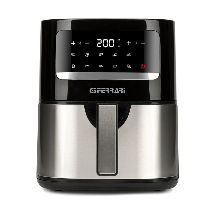 Friggisano air fryer 4,5 l - Sølv-sort - G3 Ferrari