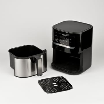 Friggisano air fryer 4,5 l - Sølv-sort - G3 Ferrari