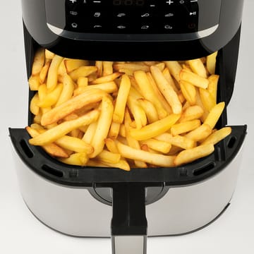 Friggisano air fryer 4,5 l - Sølv-sort - G3 Ferrari