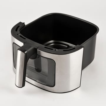 Friggisano visual air fryer 6,5 l - Sølv-sort - G3 Ferrari