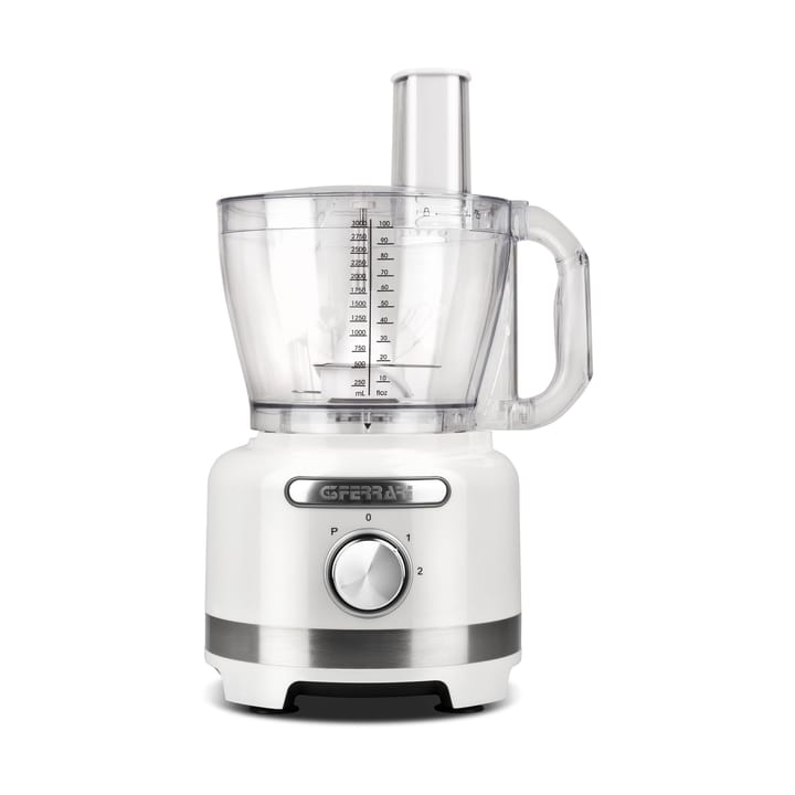 Mixatutto foodprocessor 44 cm - Hvid - G3 Ferrari