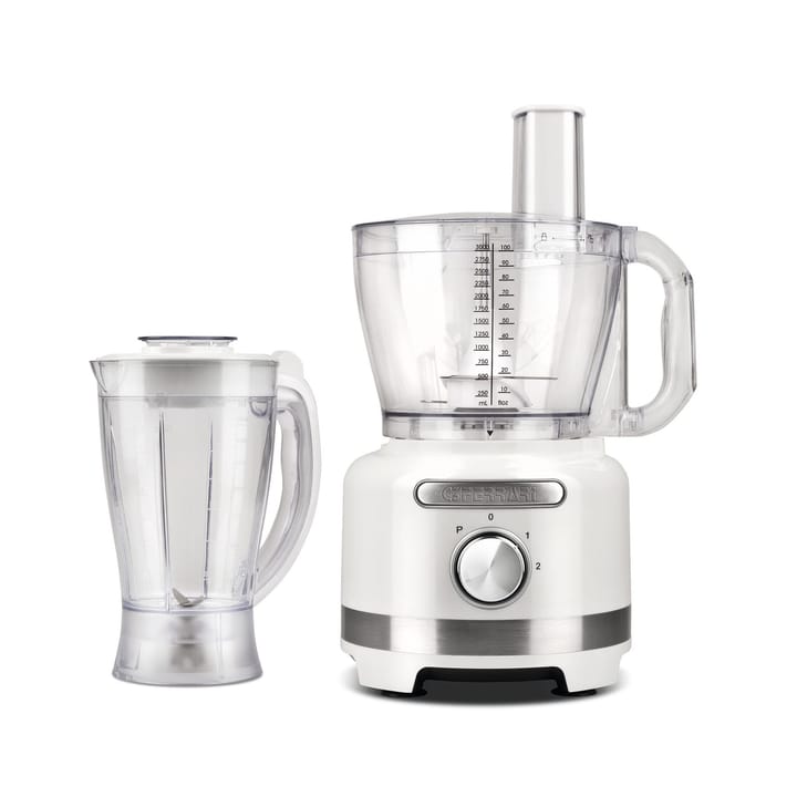 Mixatutto foodprocessor 44 cm - Hvid - G3 Ferrari