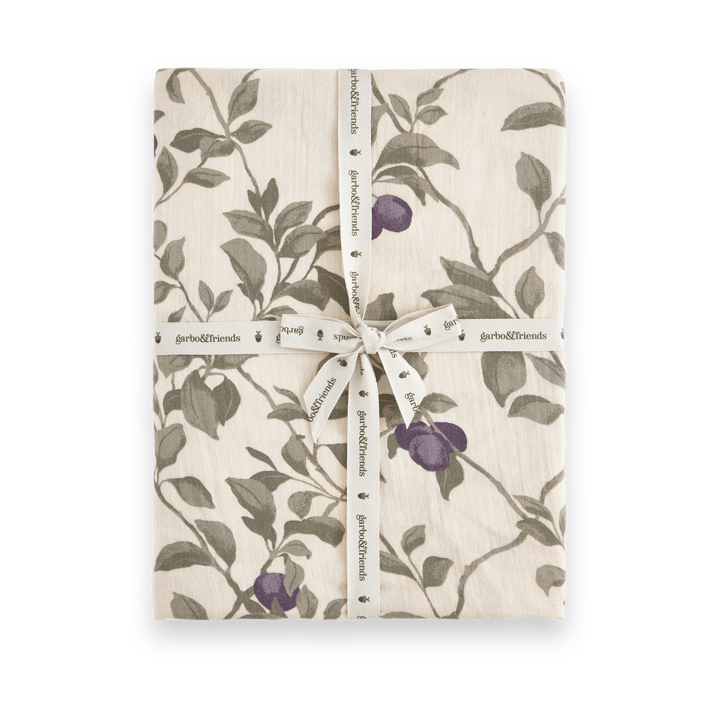 Plum Muslin kuvertlagner - 140x200x30 cm - Garbo&Friends