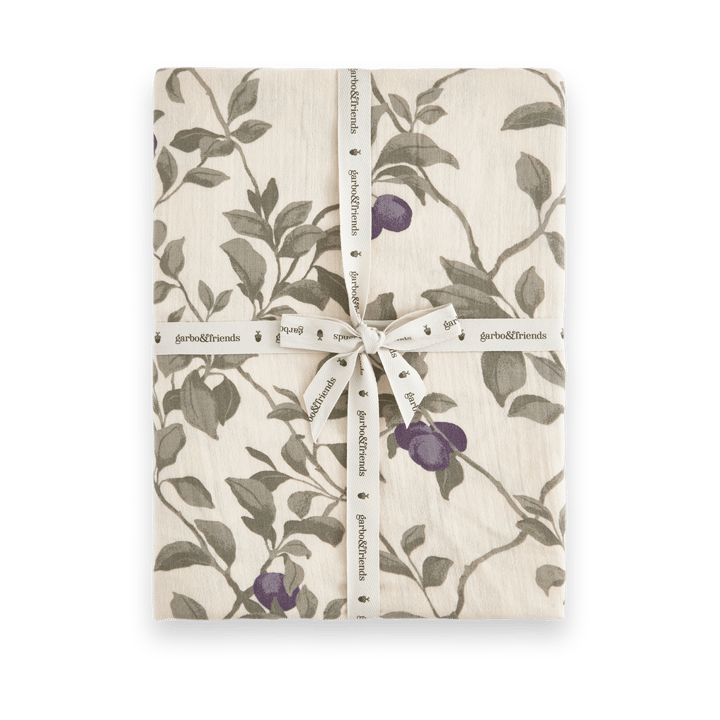 Plum Muslin kuvertlagner - 60x120x20 cm - Garbo&Friends