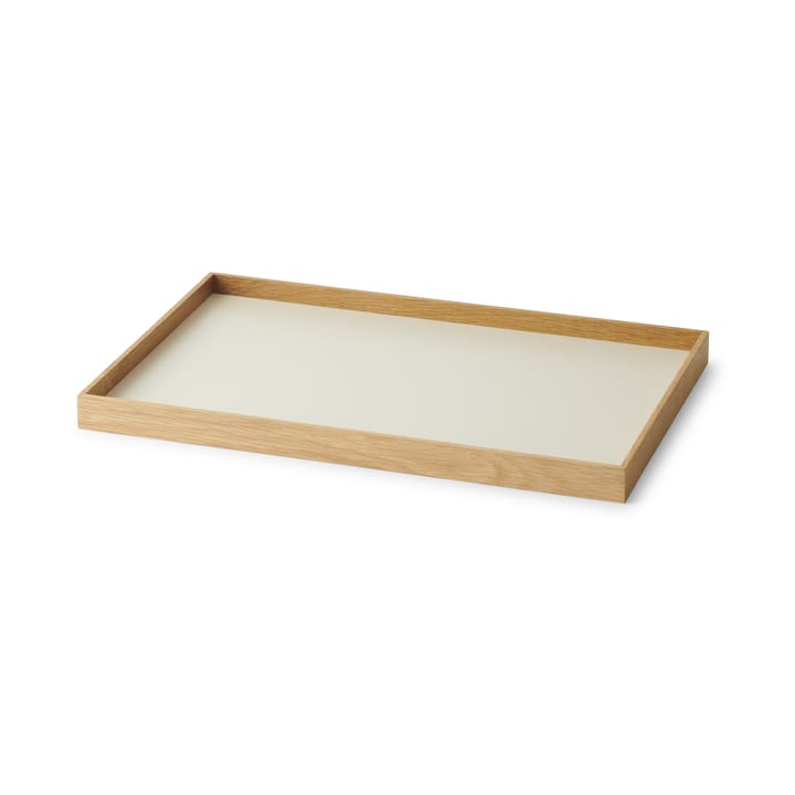 Frame bakke medium 23x34 cm - Eg/Beige - Gejst