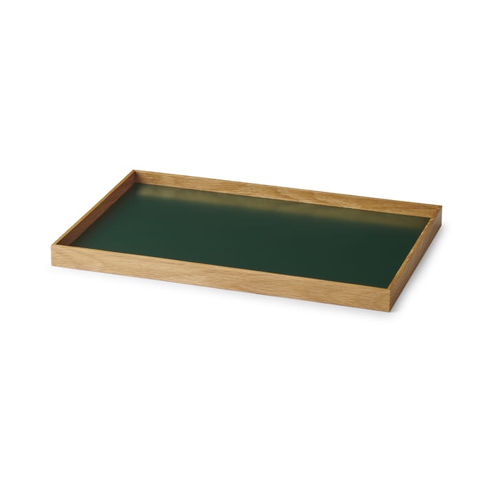 Frame bakke medium 23x34 cm - Eg/Grøn - Gejst