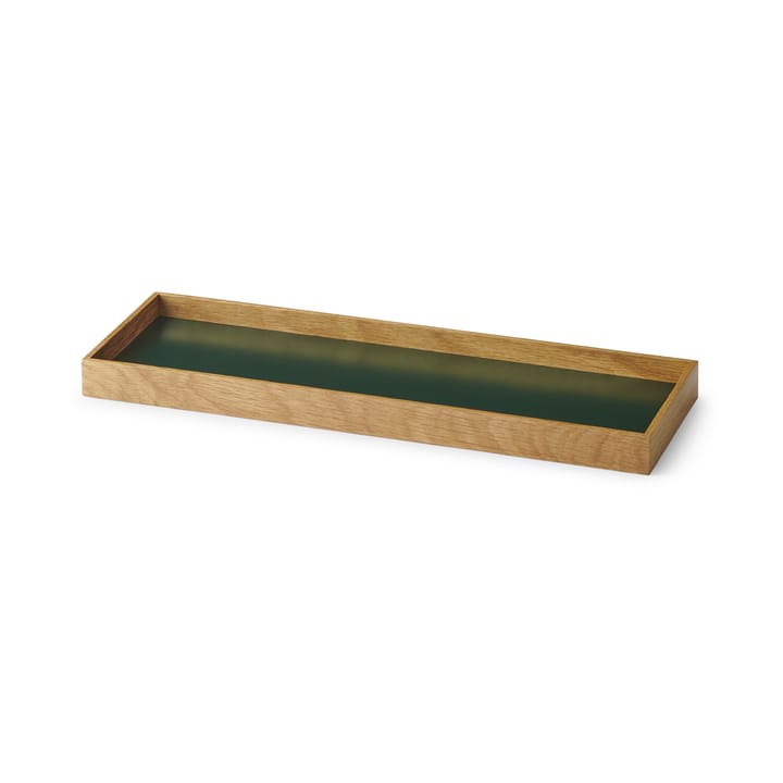 Frame bakke small 11x32,4 cm - Eg/Grøn - Gejst