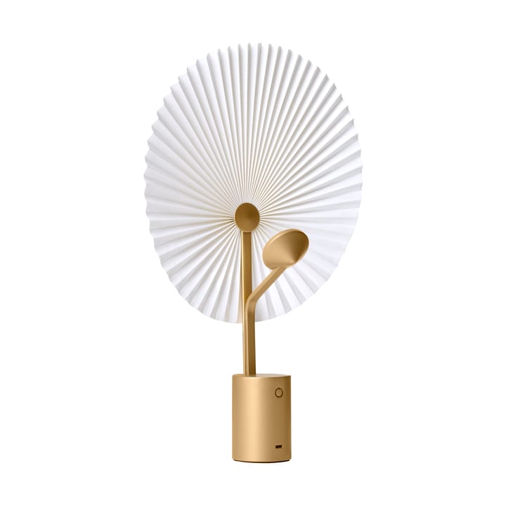 Liris bærbar bordlampe - Brass - Gejst