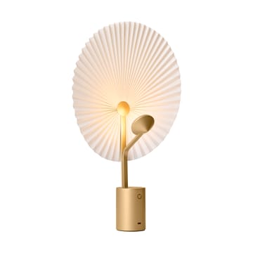 Liris bærbar bordlampe - Brass - Gejst