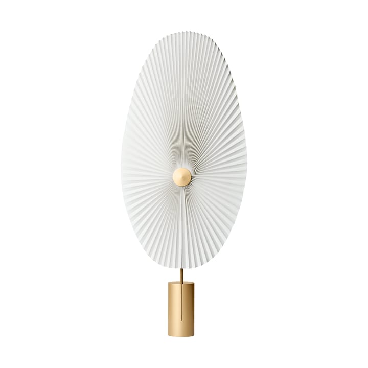 Liris gulvlampe - Brass - Gejst