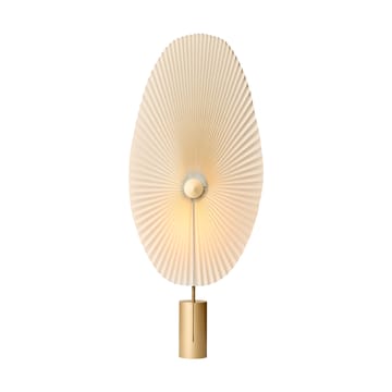 Liris gulvlampe - Brass - Gejst