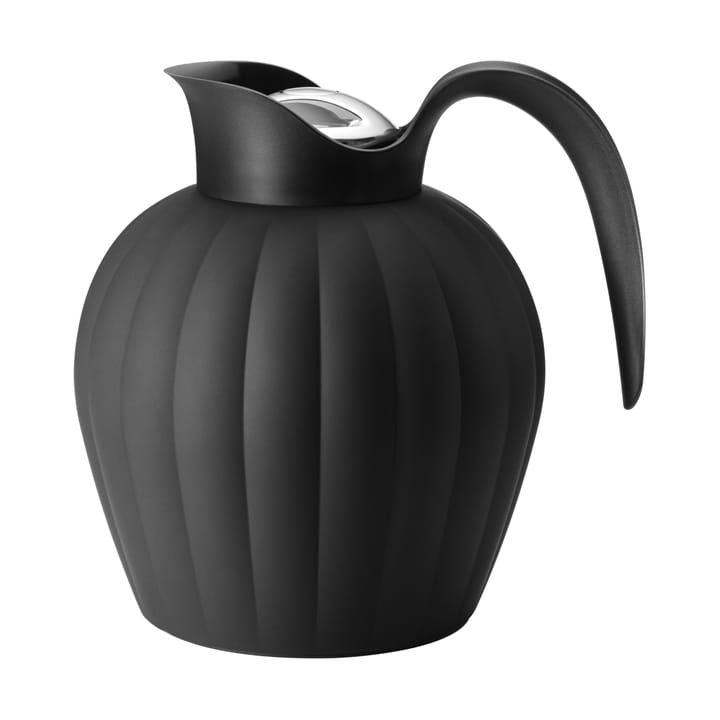 Bernadotte termokande 0,8 L - Midnight Black - Georg Jensen