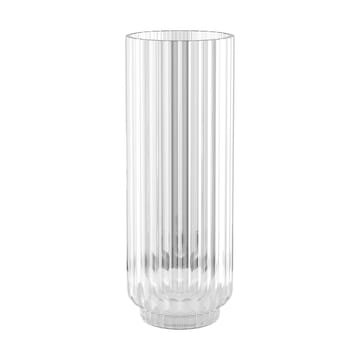 Bernadotte vase rund - Klar - Georg Jensen