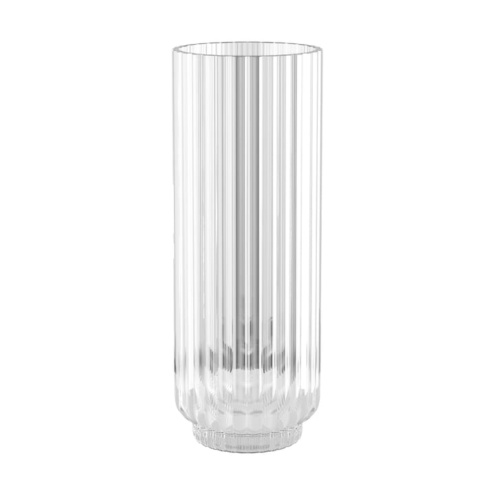 Bernadotte vase rund - Klar - Georg Jensen