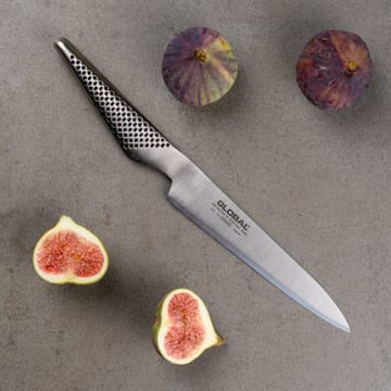 Global GSF-13 universalkniv 15 cm - Rustfrit stål - Global