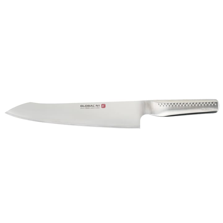 Global NI GN-010 kokkekniv 26 cm - Rustfrit stål - Global