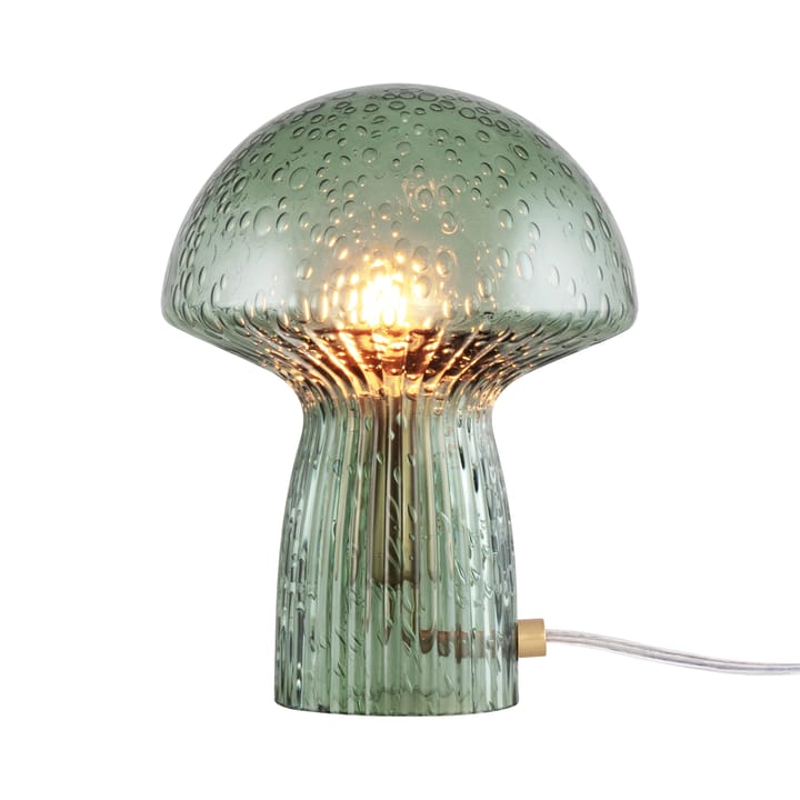 Fungo bordlampe Special Edition Grøn, Ø16 cm Globen Lighting