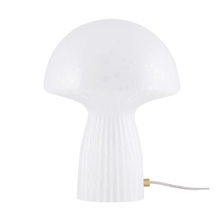 Fungo bordlampe Special Edition Hvid, Ø22 cm Globen Lighting