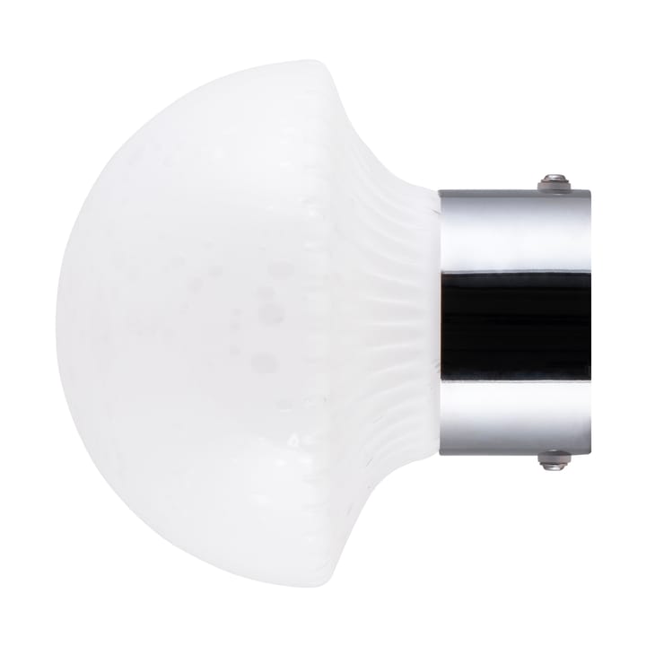 Fungo loftlampe Ø16 cm, Hvid-krom Globen Lighting