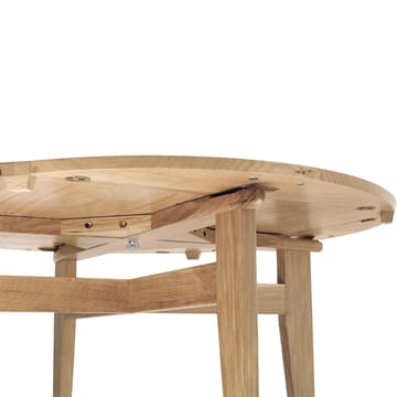 B-Table spisebord - oak matt lacqured - GUBI