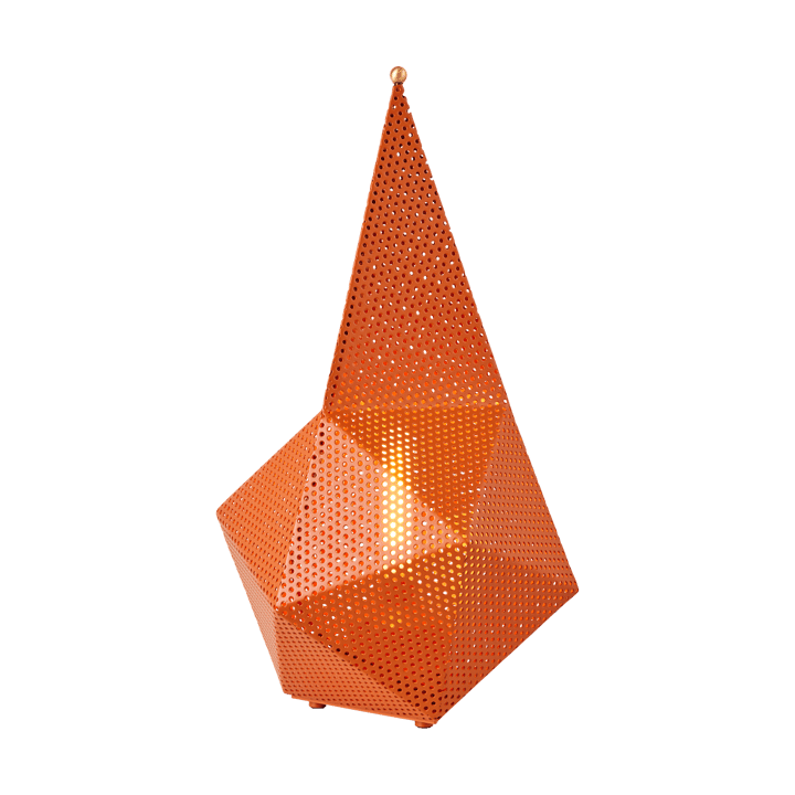 Bagdad bærbar lampe, International orange GUBI