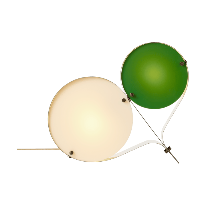 Coppia bordlampe - Ivory & clover - GUBI