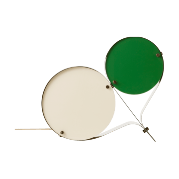 Coppia bordlampe - Ivory & clover - GUBI