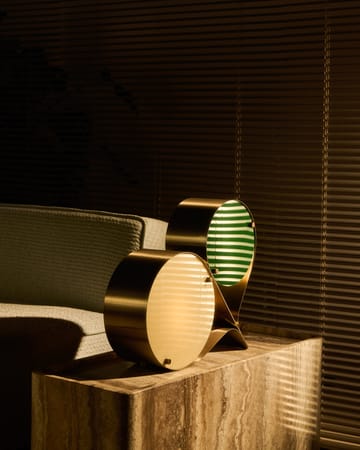 Coppia bordlampe - Ivory & clover - GUBI