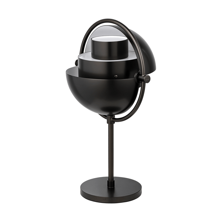 Multi-Lite portabel lampe, Black brass GUBI