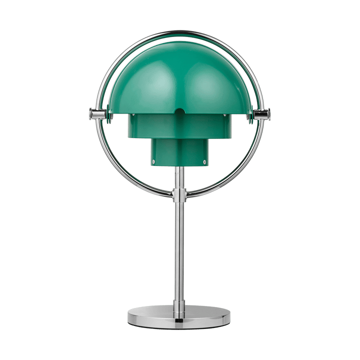 Multi-Lite portabel lampe - Teal green - GUBI