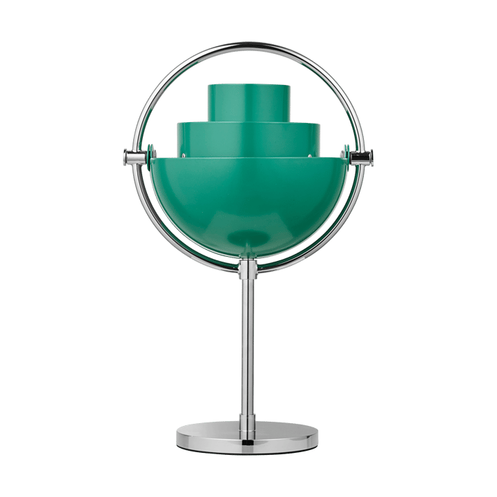 Multi-Lite portabel lampe, Teal green GUBI