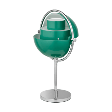 Multi-Lite portabel lampe - Teal green - GUBI