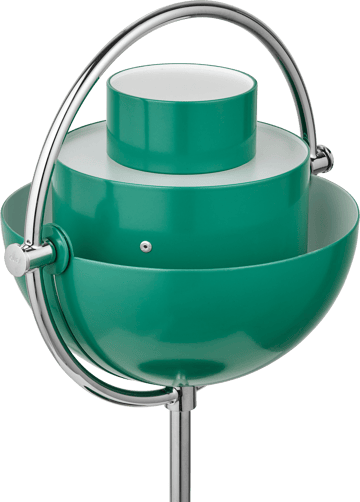 Multi-Lite portabel lampe - Teal green - GUBI