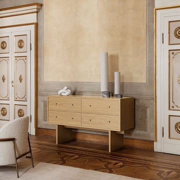 Private sideboard - eg, lysbejdset eg - GUBI