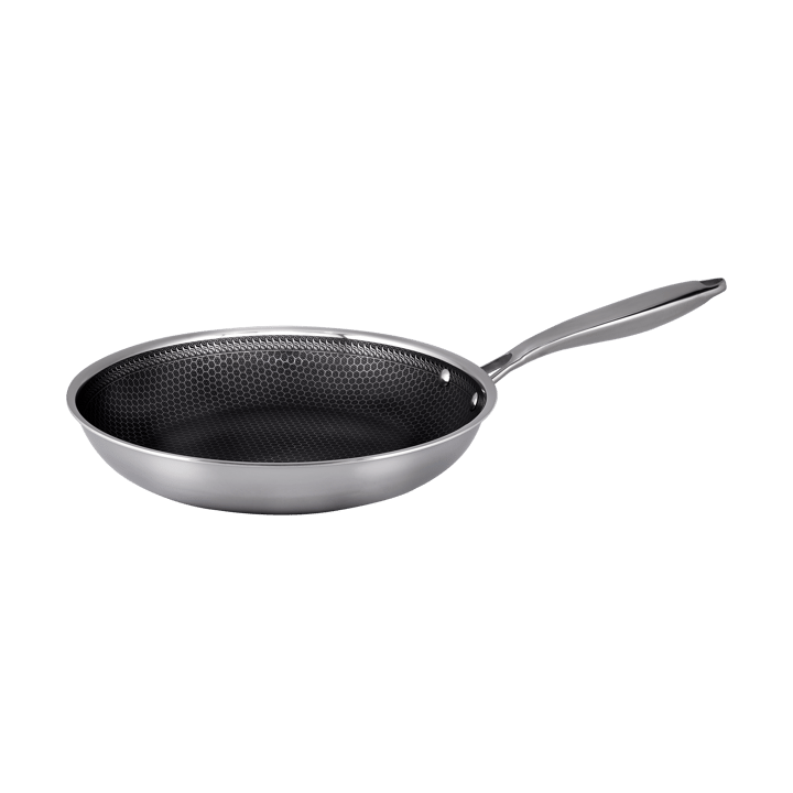 Hâws Santo hybrid coating stegepande 28 cm, Rustfrit stål Hâws