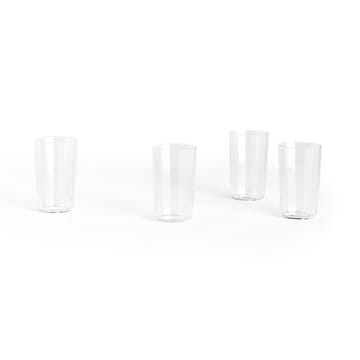 Angle glas 4-pak - Medium 10 cm - HAY