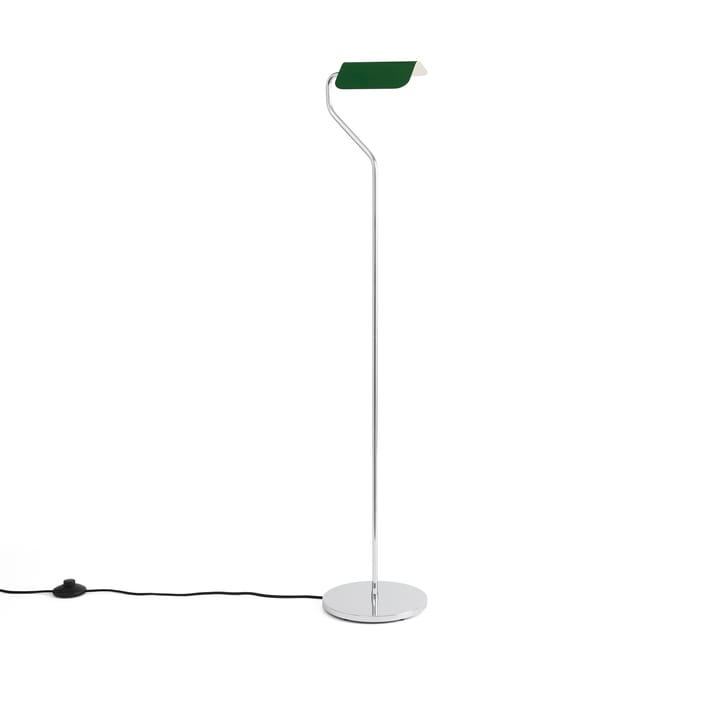 Apex gulvlampe - Emerald green - HAY