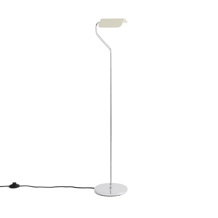 Apex gulvlampe - Oyster white - HAY