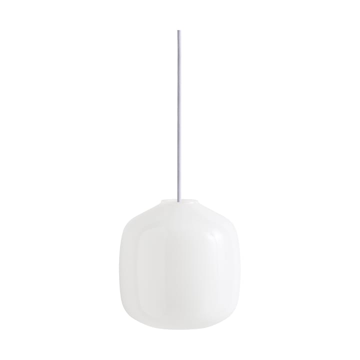 Buoy pendel Ø20 cm - Opal glass-pastel lilac - HAY