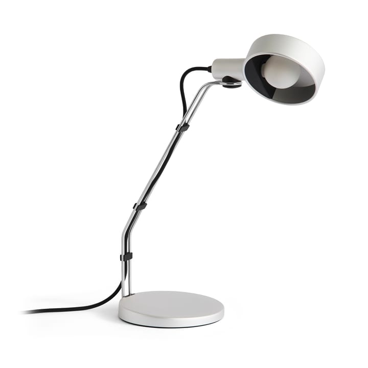 Cupola Desk bordlampe 40,8 cm - Clear anodised - HAY