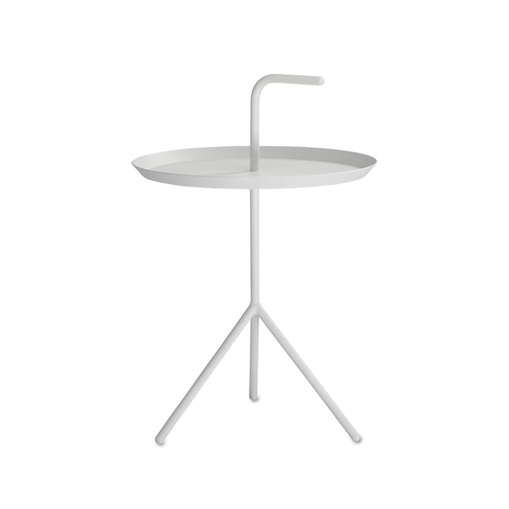 DLM sidebord Ø38 cm - White, xl - HAY