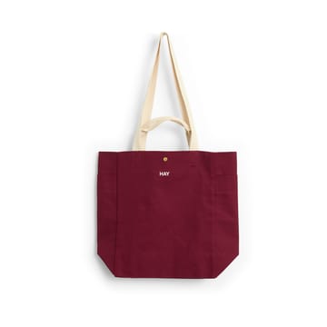 Everyday Tote Bag taske - Burgundy - HAY